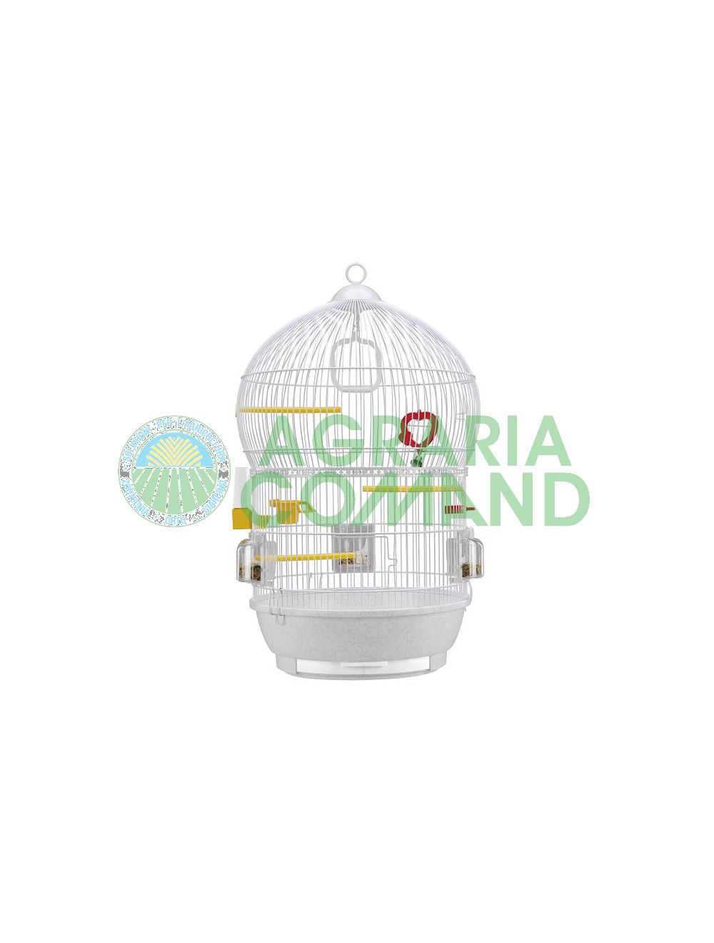 Gabbia_Ferplast_Bali_bianca Gabbia_Ferplast_Bali_bianca