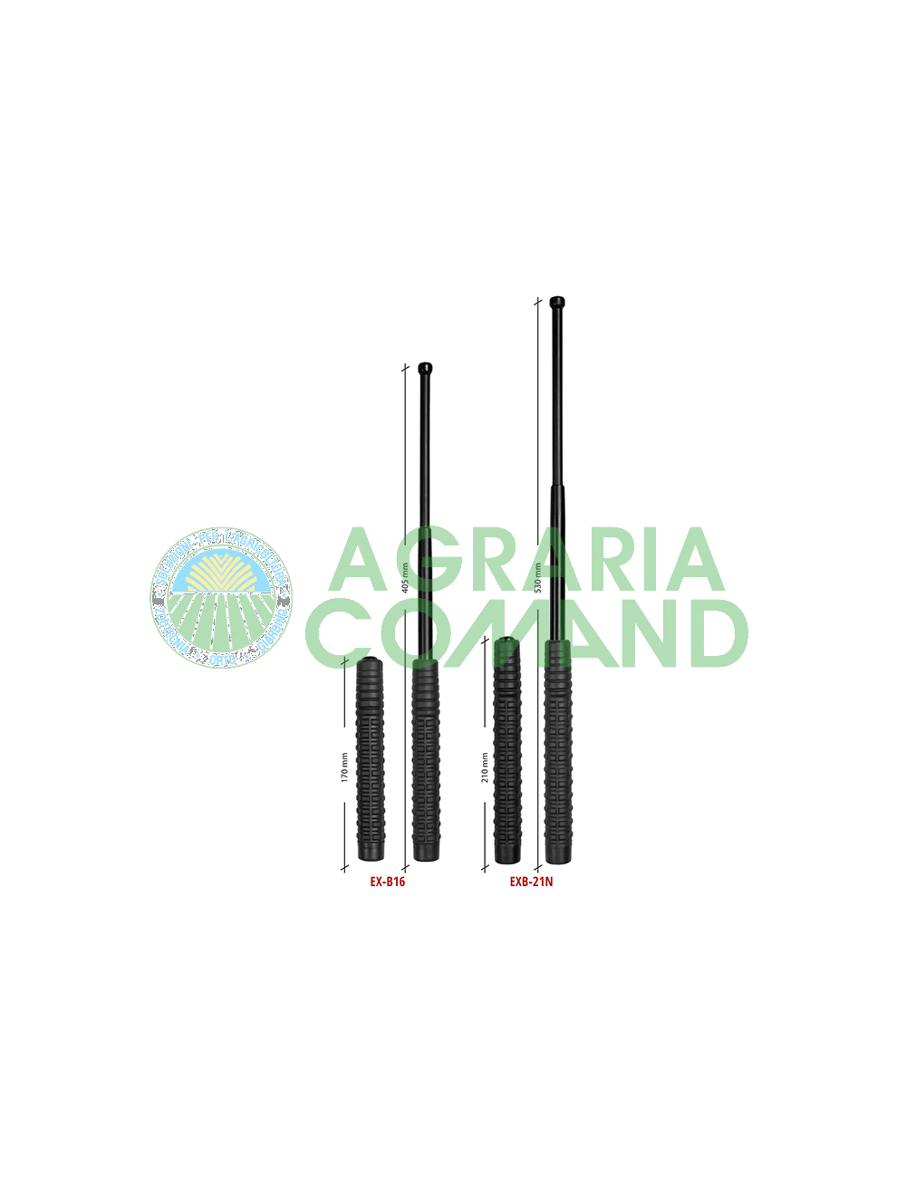 Bastoni estensibili Bastoni estensibili