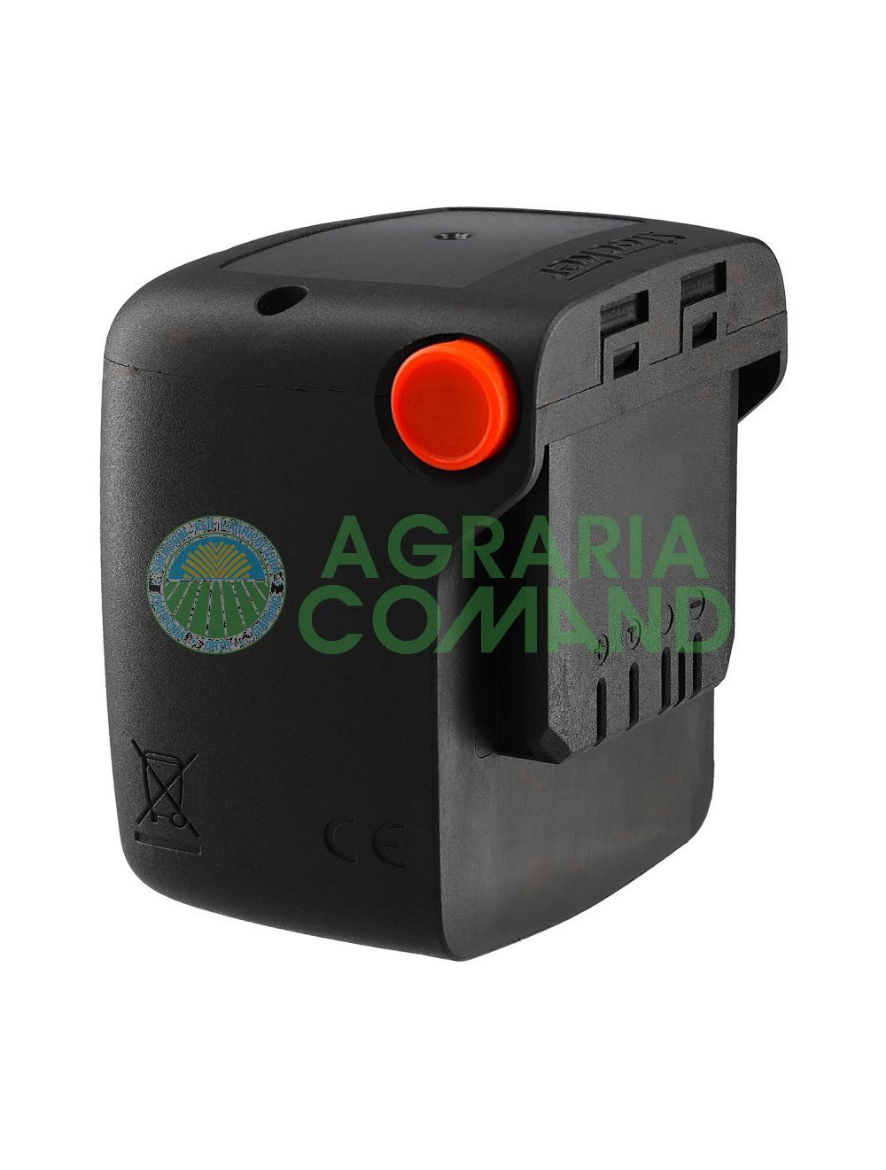 Batteria di alimentazione Magma maggiorata Batteria di alimentazione Magma maggiorata