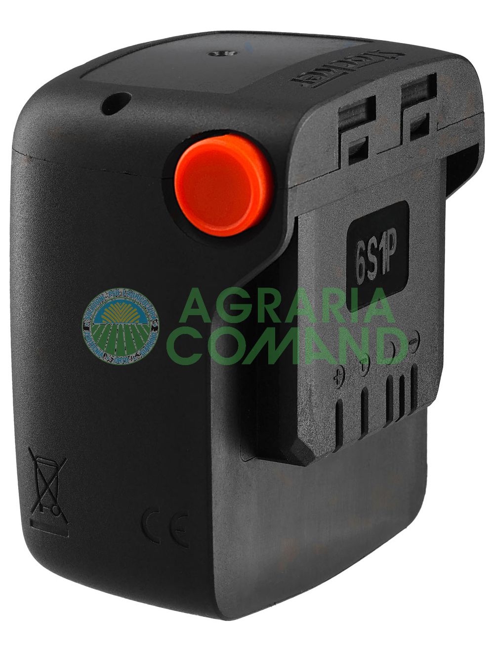 Batteria Stocker 21 volt 2,6 Ah Batteria Stocker 21 volt 2,6 Ah