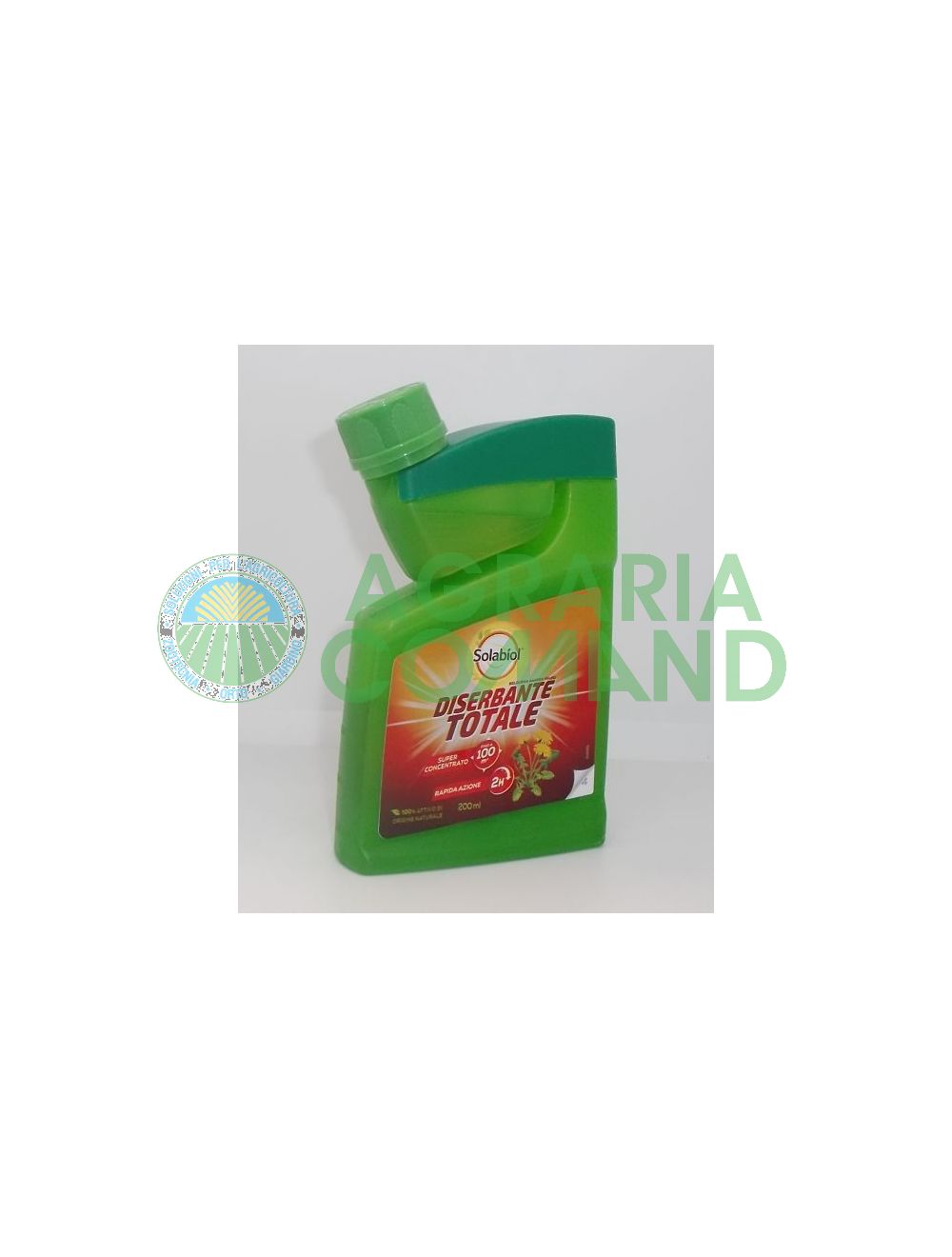 Erbicida origine vegetale Erbicida origine vegetale