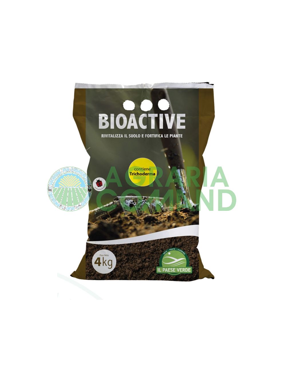 BioActive concime organico BioActive concime organico