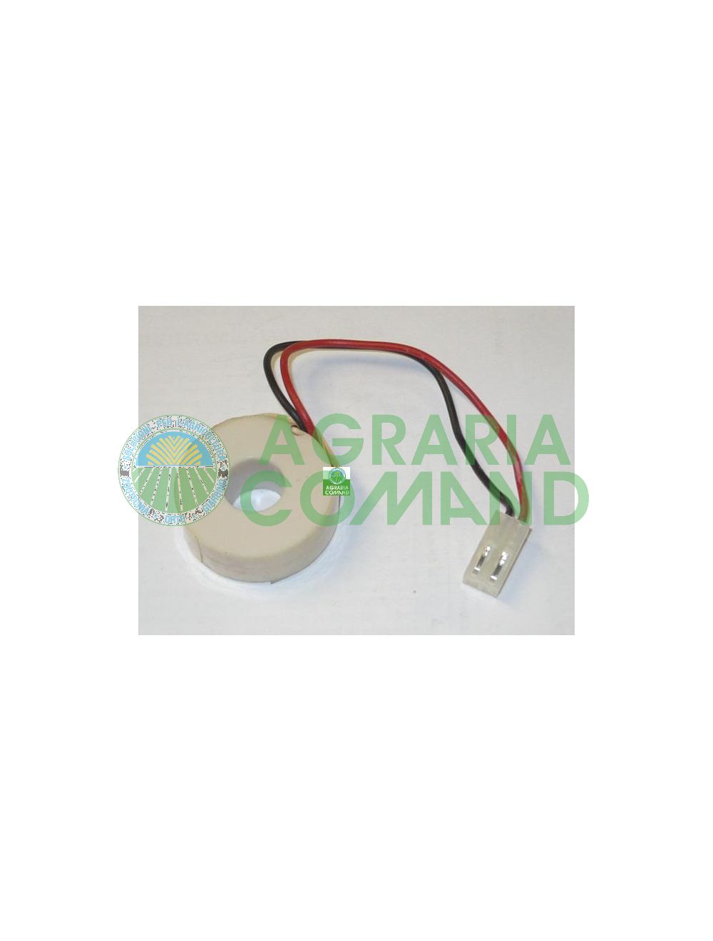 Solenoide con connettore Solenoide con connettore