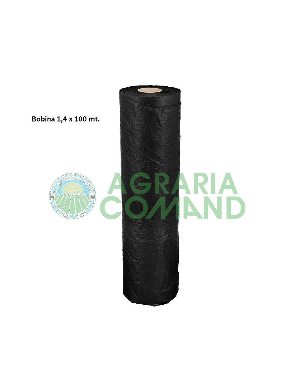 Bobina telo biodegradabile 100 mt.