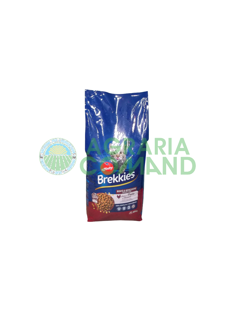 Brekkies bontà e benessere Brekkies bontà e benessere