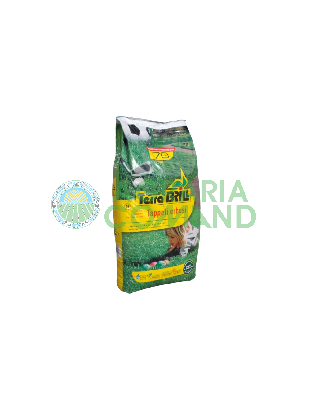 TerraBrill tappeti erbosi