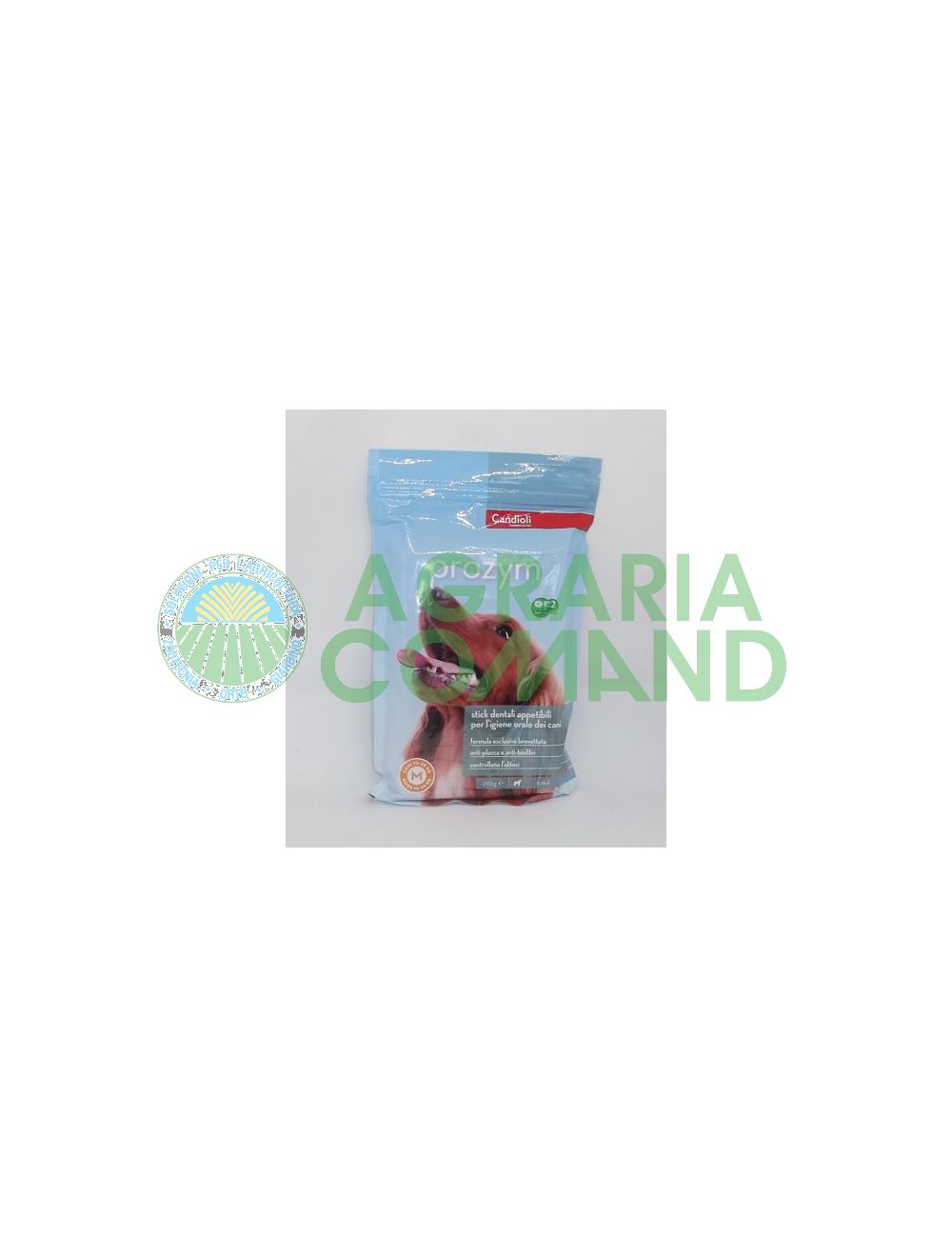 Candioli prozym taglia m