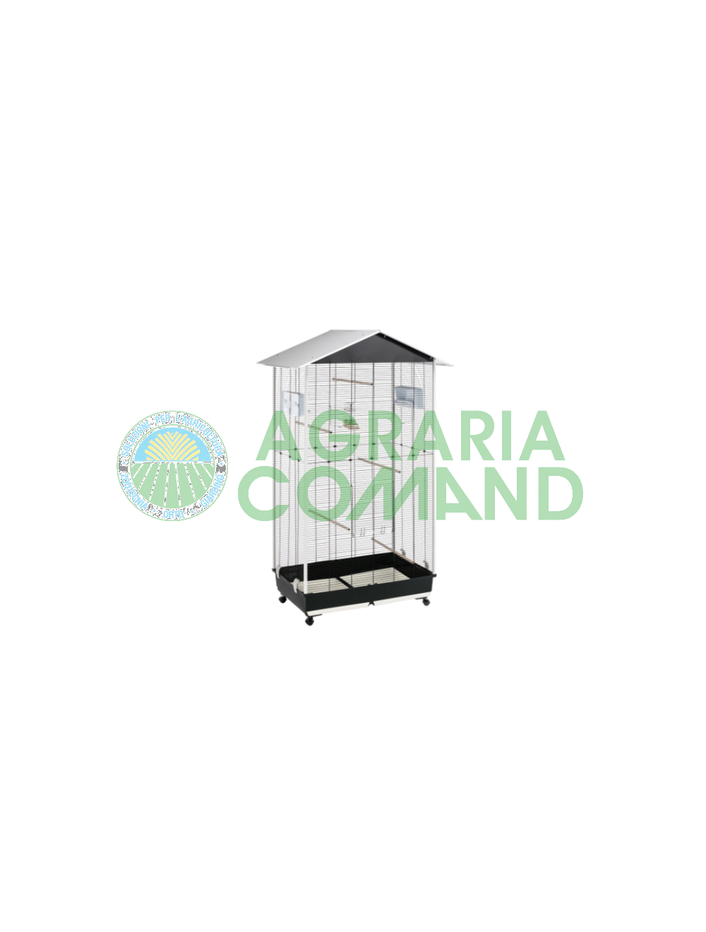 Voliera Nota Mendium Ferplast Voliera Nota Mendium Ferplast