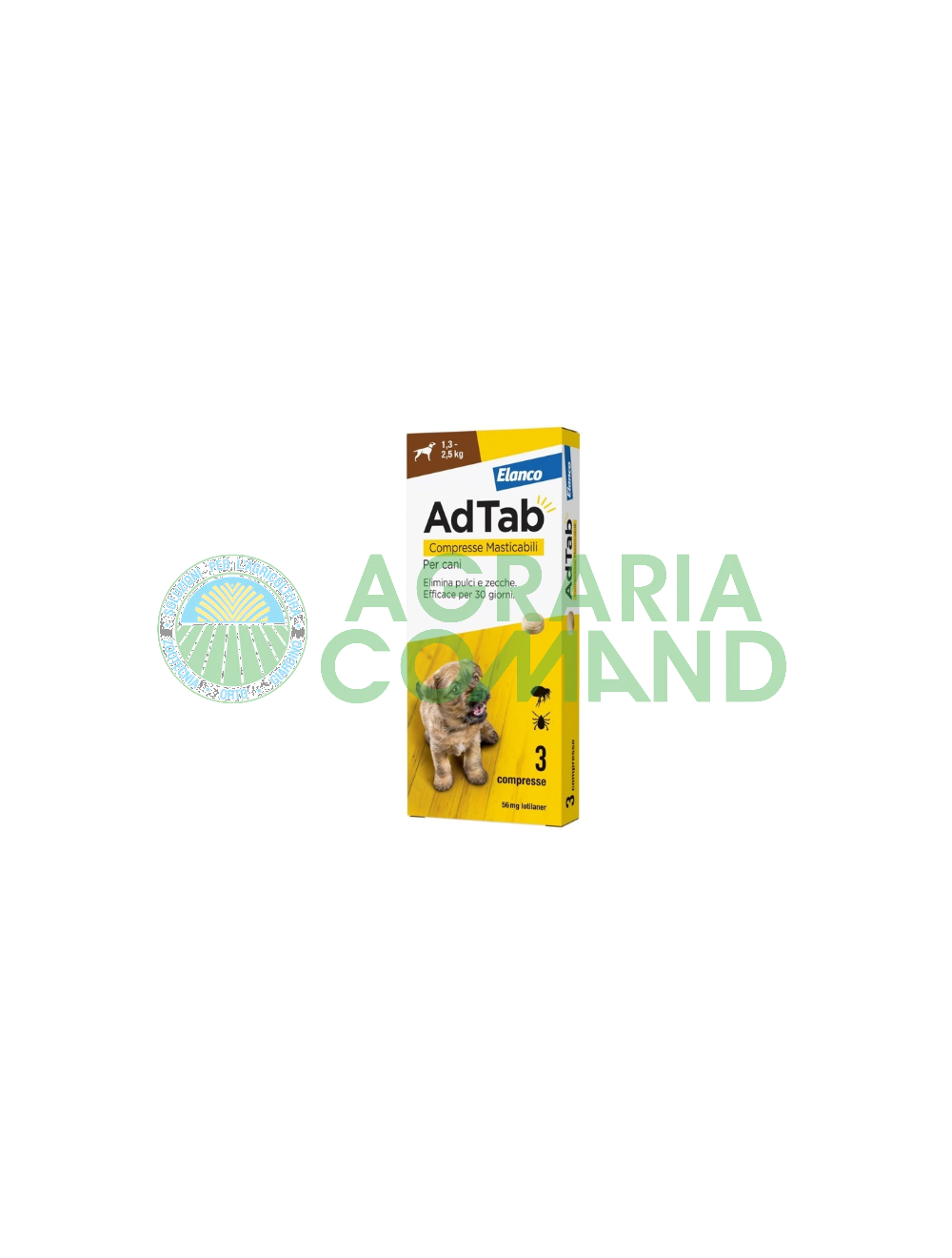 ADTAB 1,3-2,5 kg ADTAB 1,3-2,5 kg