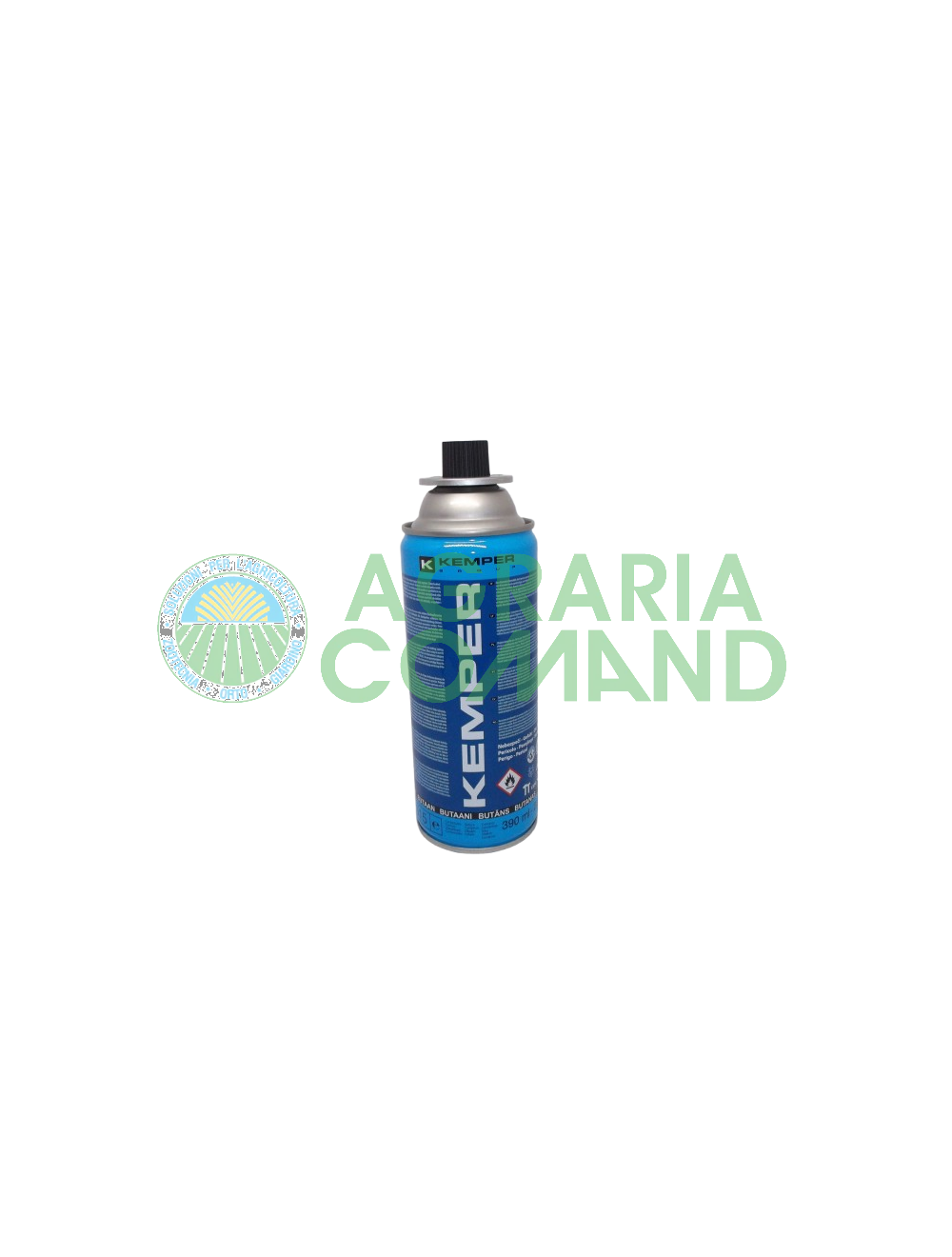 Cartuccia Gas butano Kemper