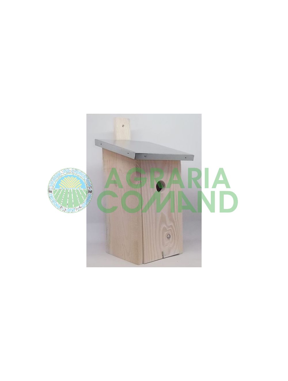 Casetta legno Fipsi Stocker