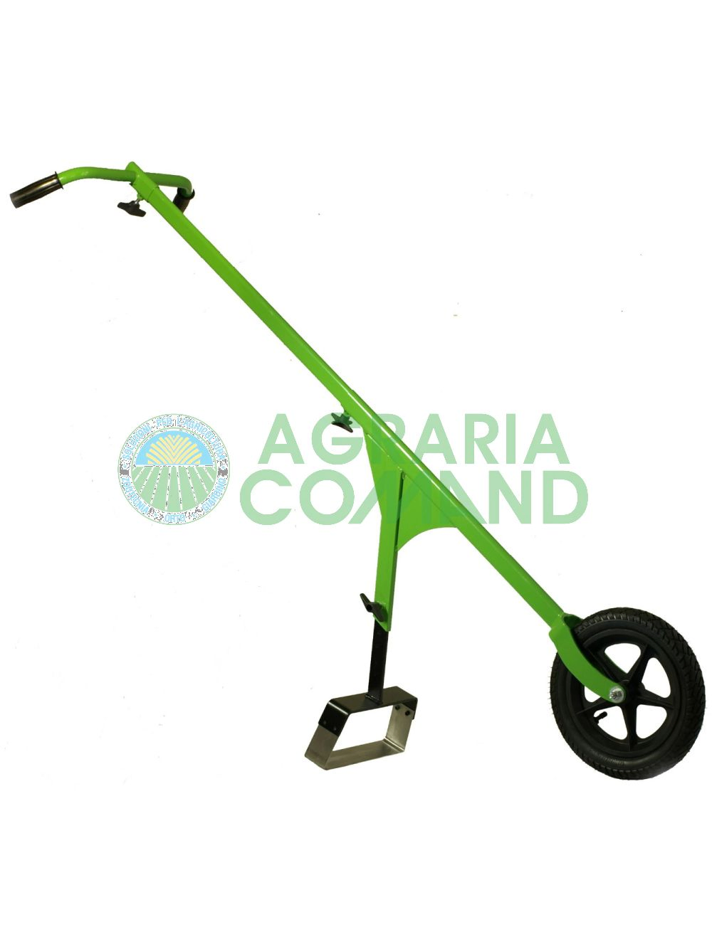 Gardena Sarchiatore Ad Arco Combisystem: Zappa Da Giardino, Larghezza 16 Cm, Lama In Acciaio - Foto 14