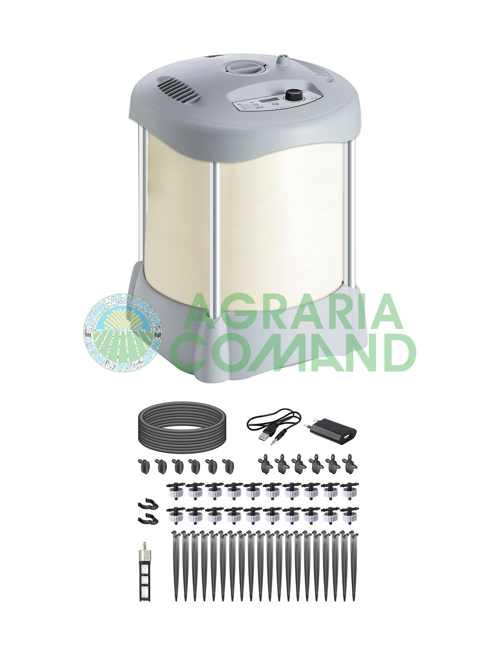 Claber Aqualux System Claber Aqualux System