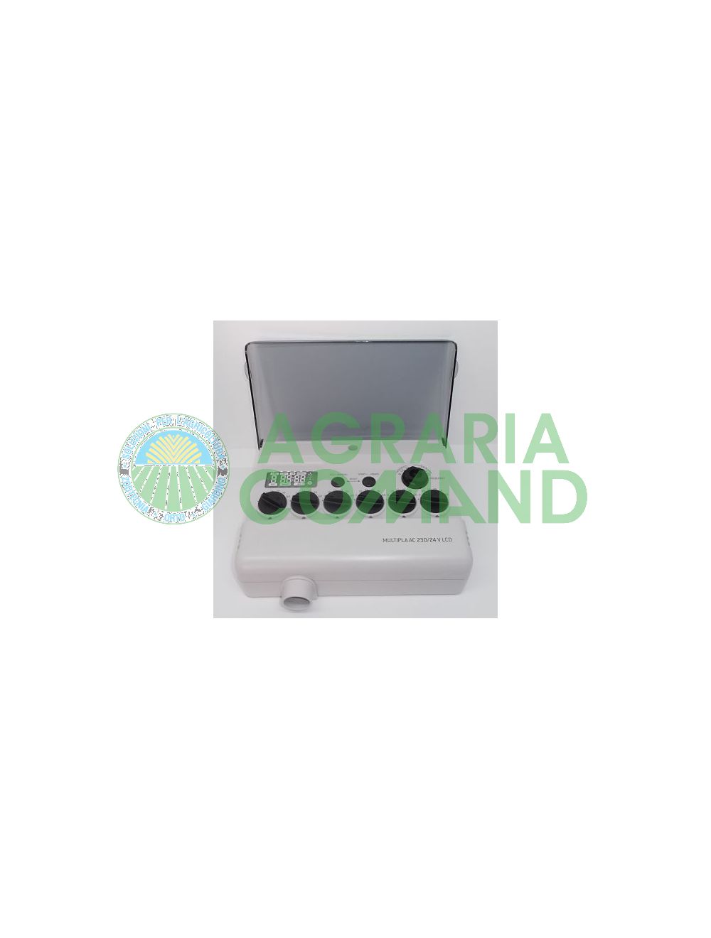 Programmatore Claber 8058