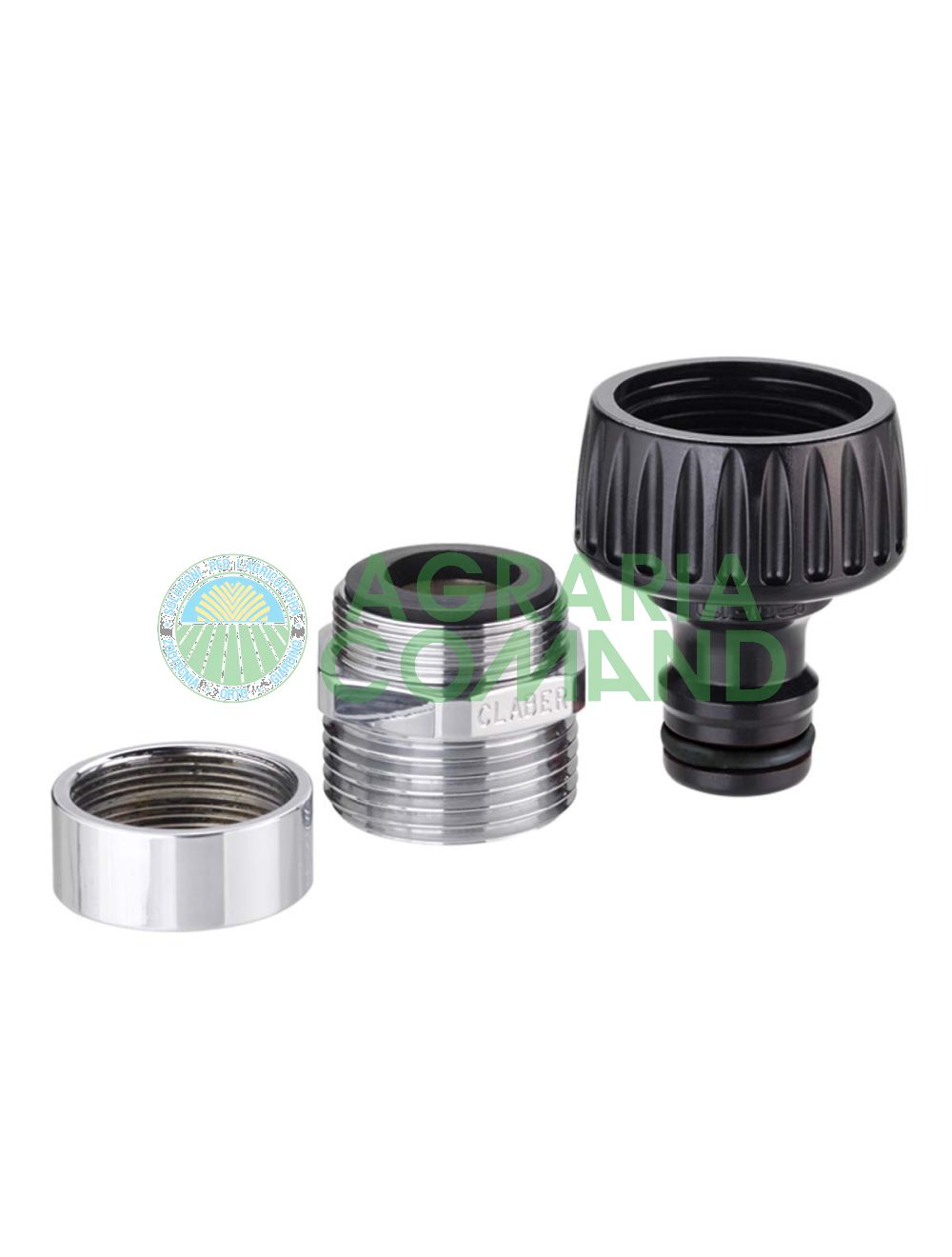 Presa raccordo Claber 8597