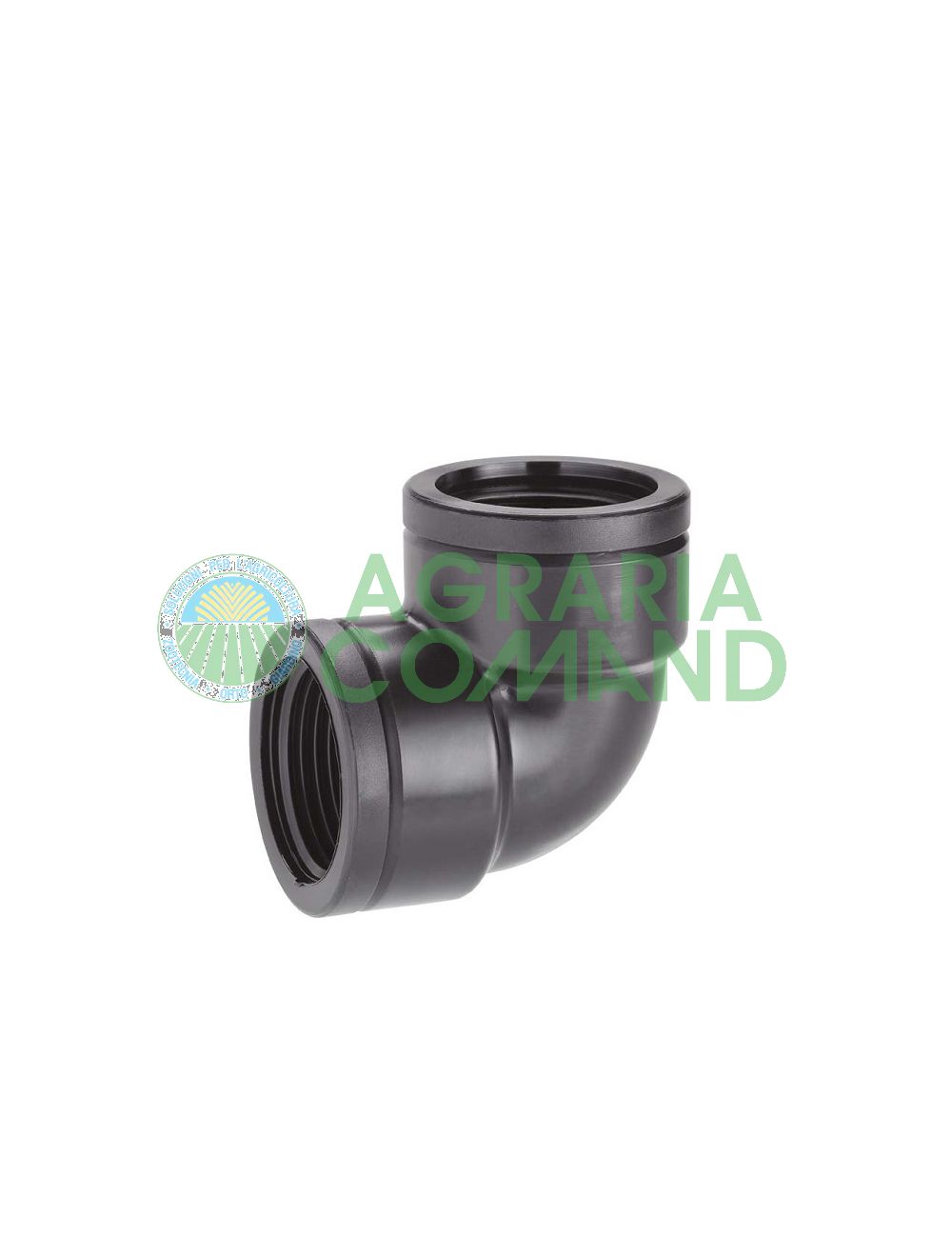 Raccordo a gomito Claber 90710 Raccordo a gomito Claber 90710