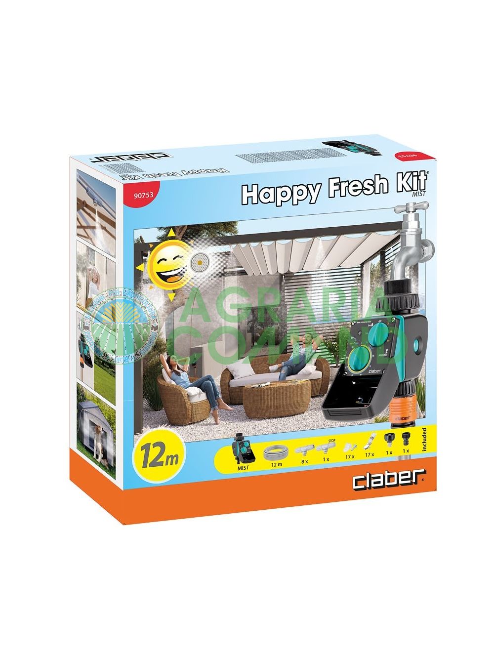 Claber 90753 Claber 90753