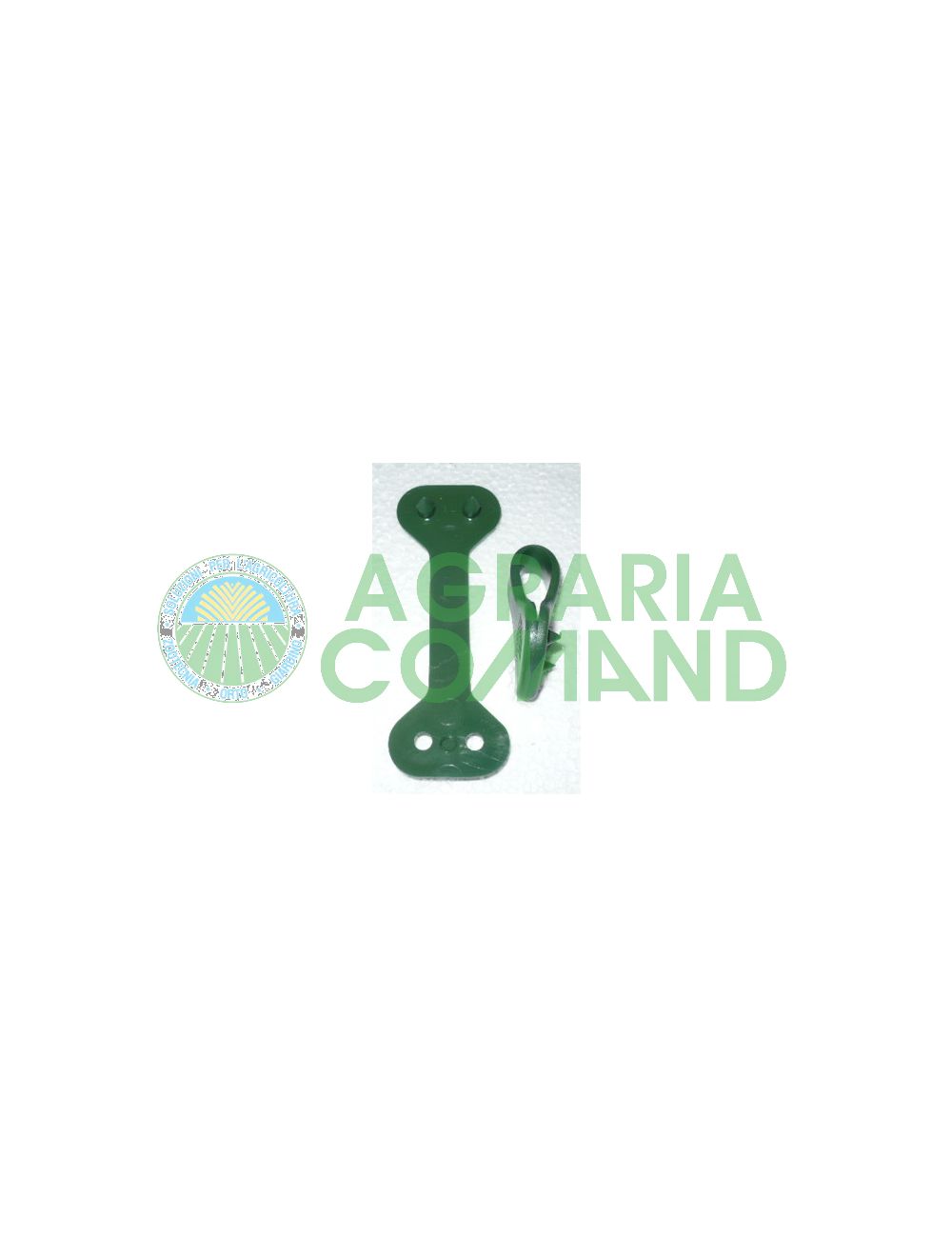 Clips fissaggio rete