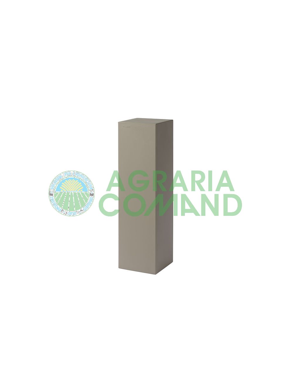 Colonna grigio tortora Colonna grigio tortora