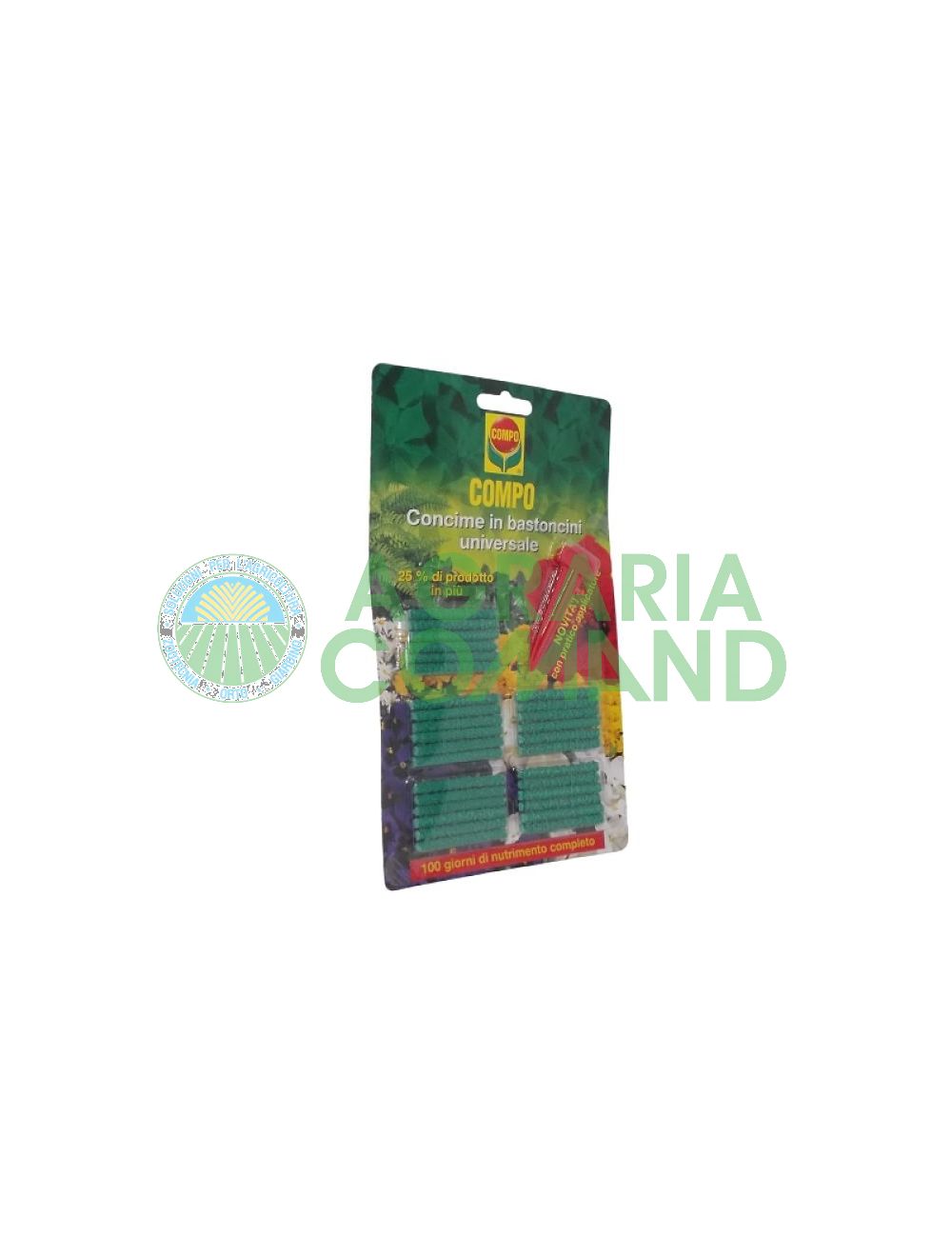 Compo bastoncini universali