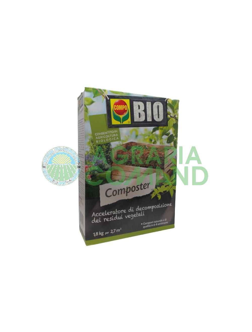 Compo bio composter Compo bio composter