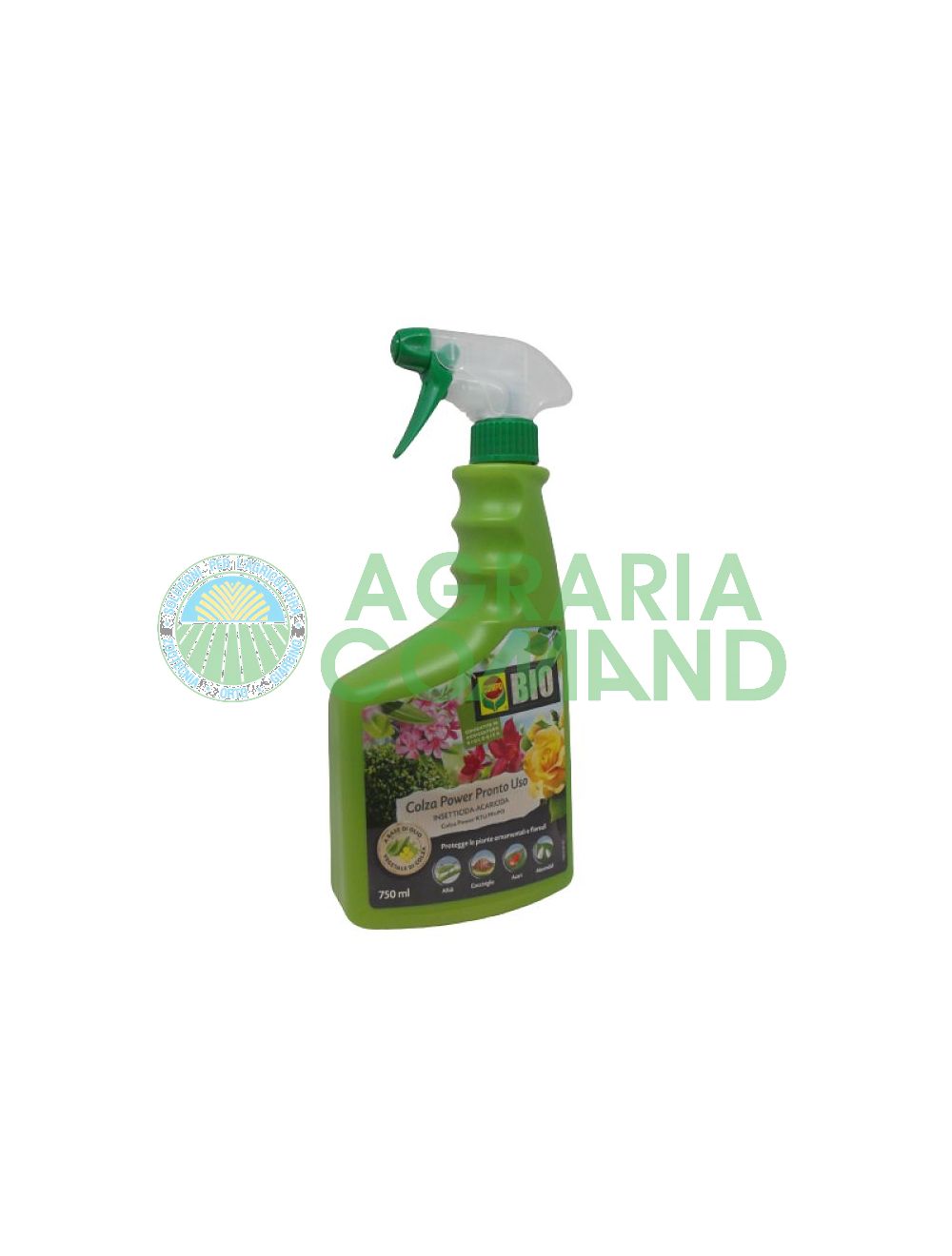 Compo insetticida colza Compo insetticida colza