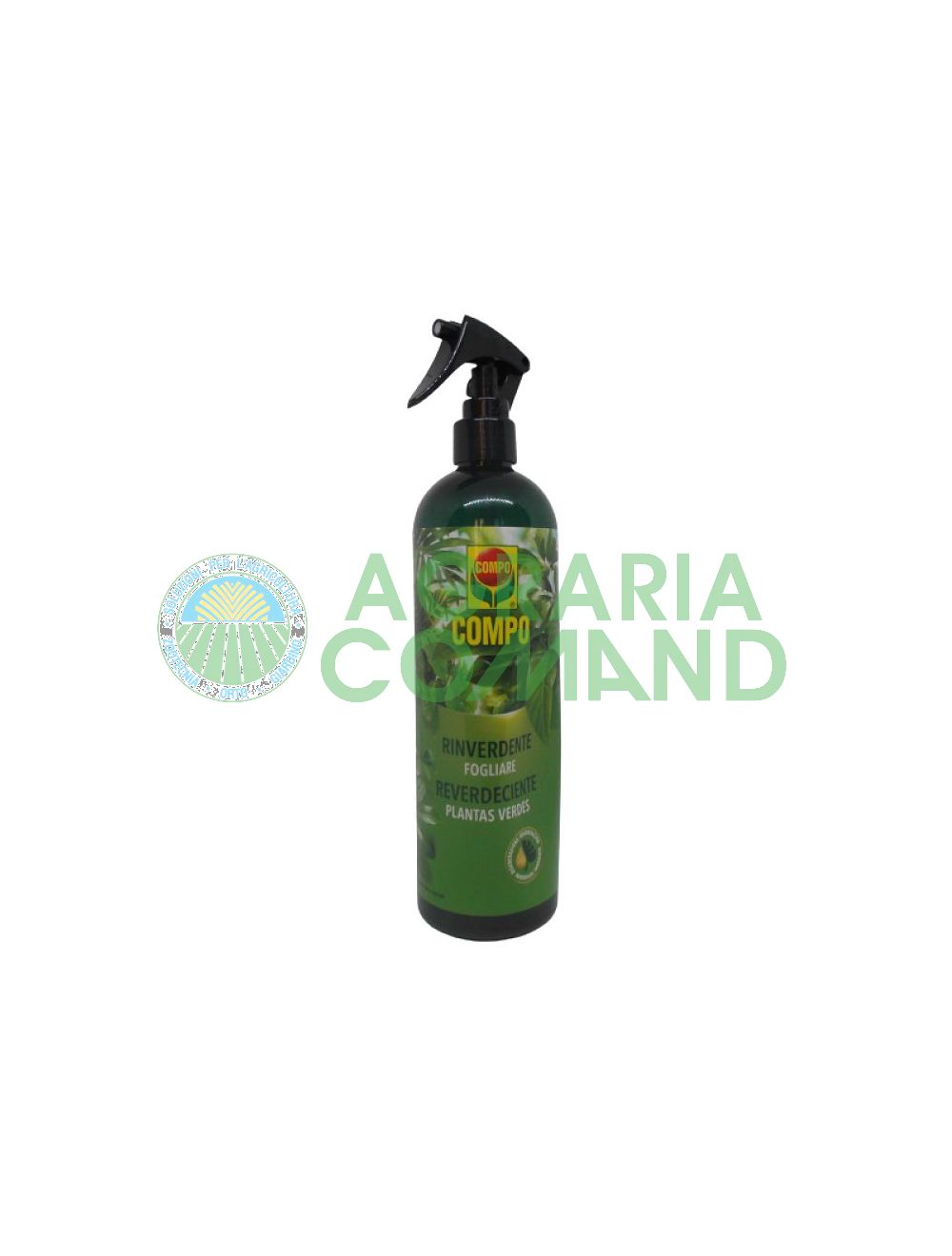 Compo rinverdente fogliare spray