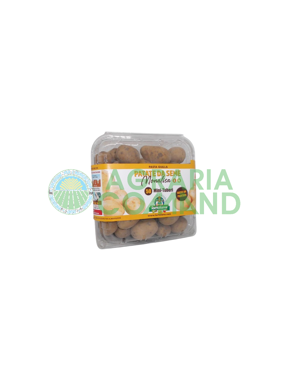 Confezione monalisa Confezione monalisa