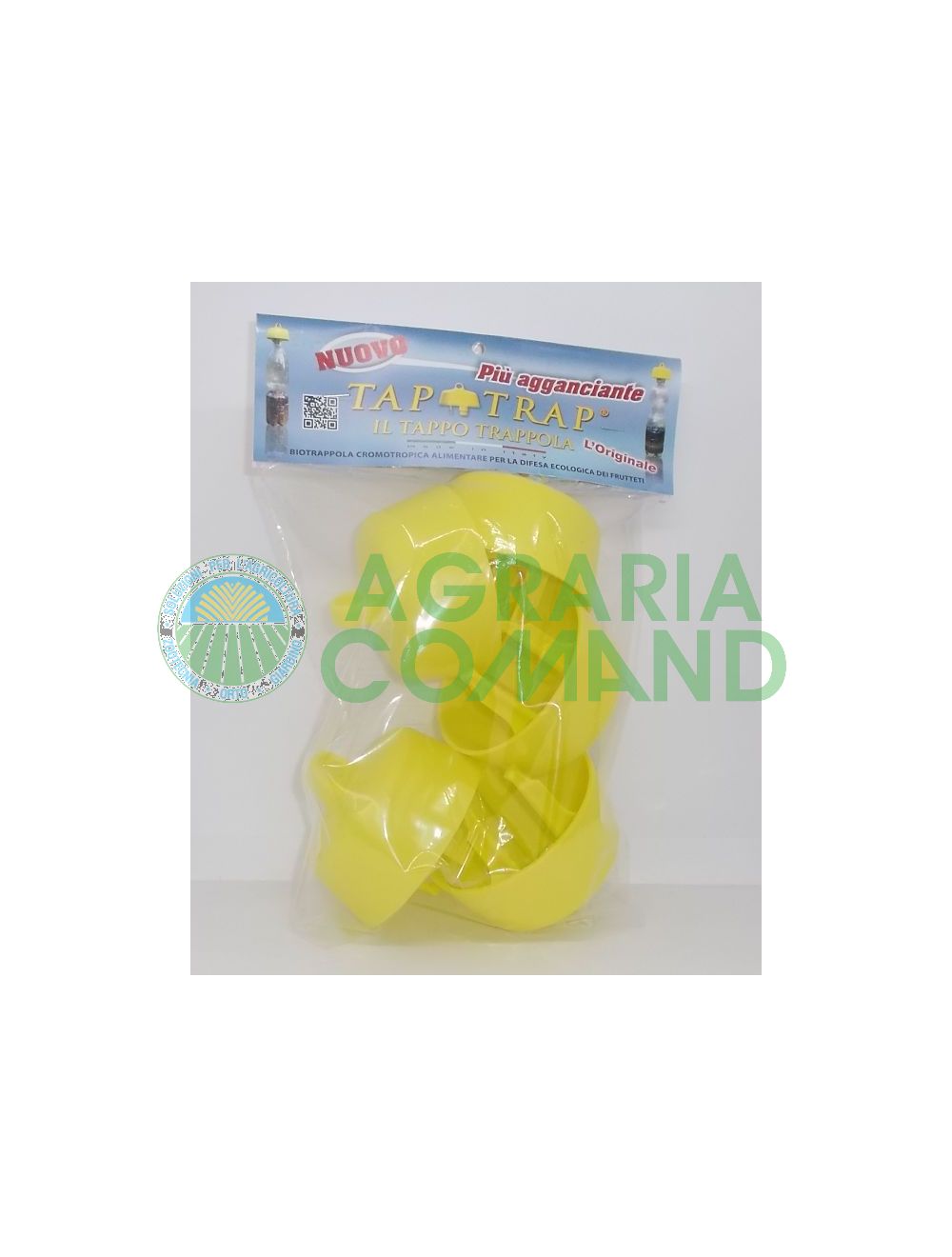 Confezione5 pezzi tap trap Confezione5 pezzi tap trap