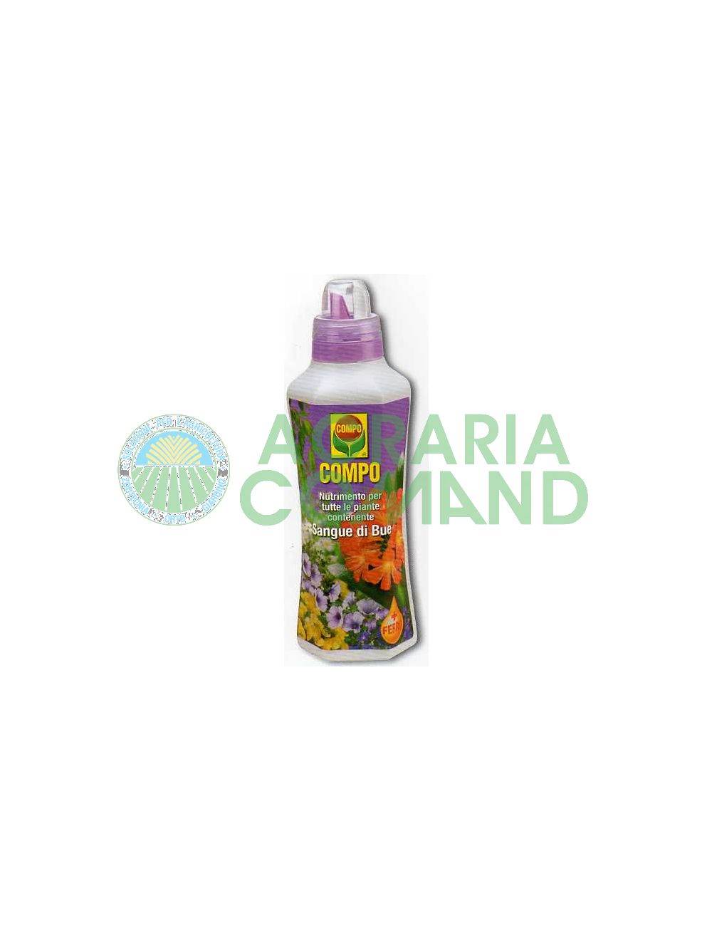 Compo con sangue di bue Compo con sangue di bue