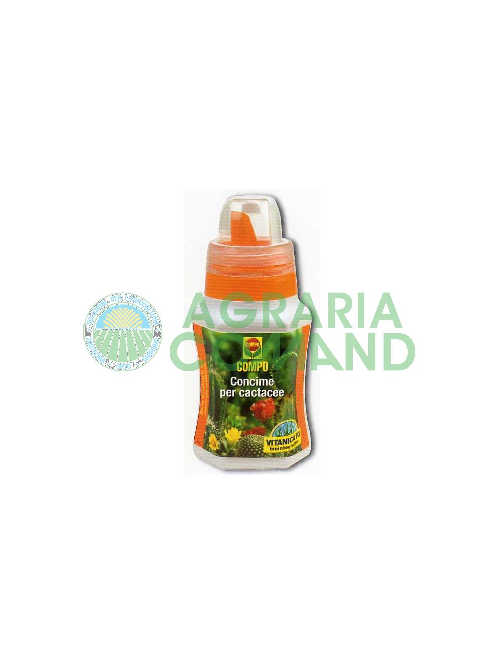 Compo concime cactacee Compo concime cactacee