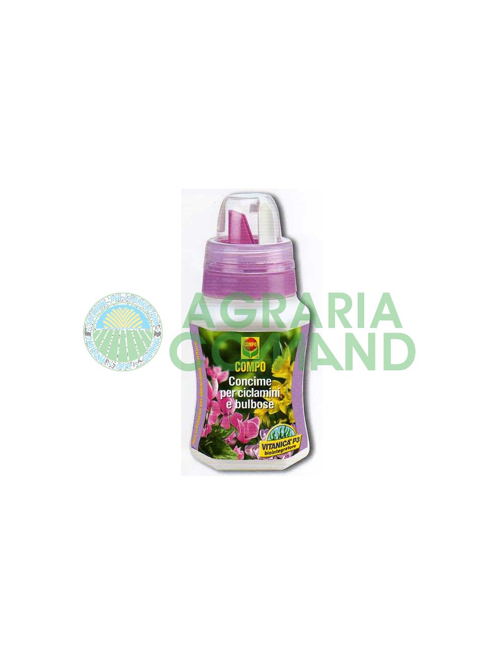 Compo concime ciclamini Compo concime ciclamini