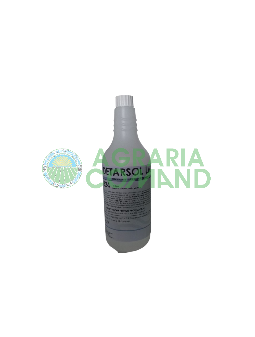 Detarsol Liquid EVER 1 kg detartarizzante liquido per cantina Detarsol Liquid EVER 1 kg detartarizzante liquido per cantina