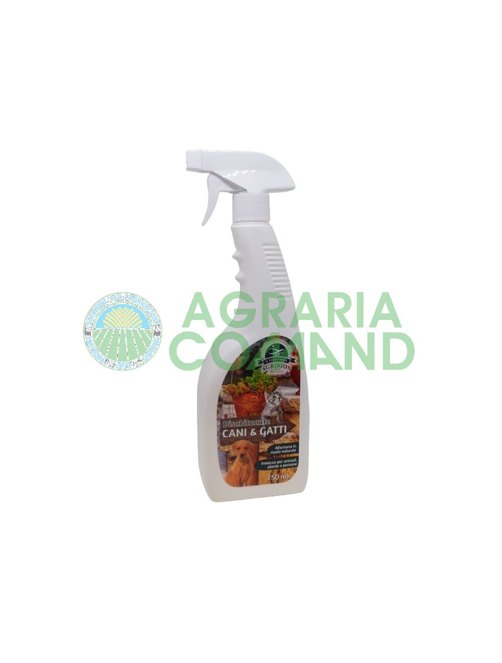 disabituante spray cani gatti