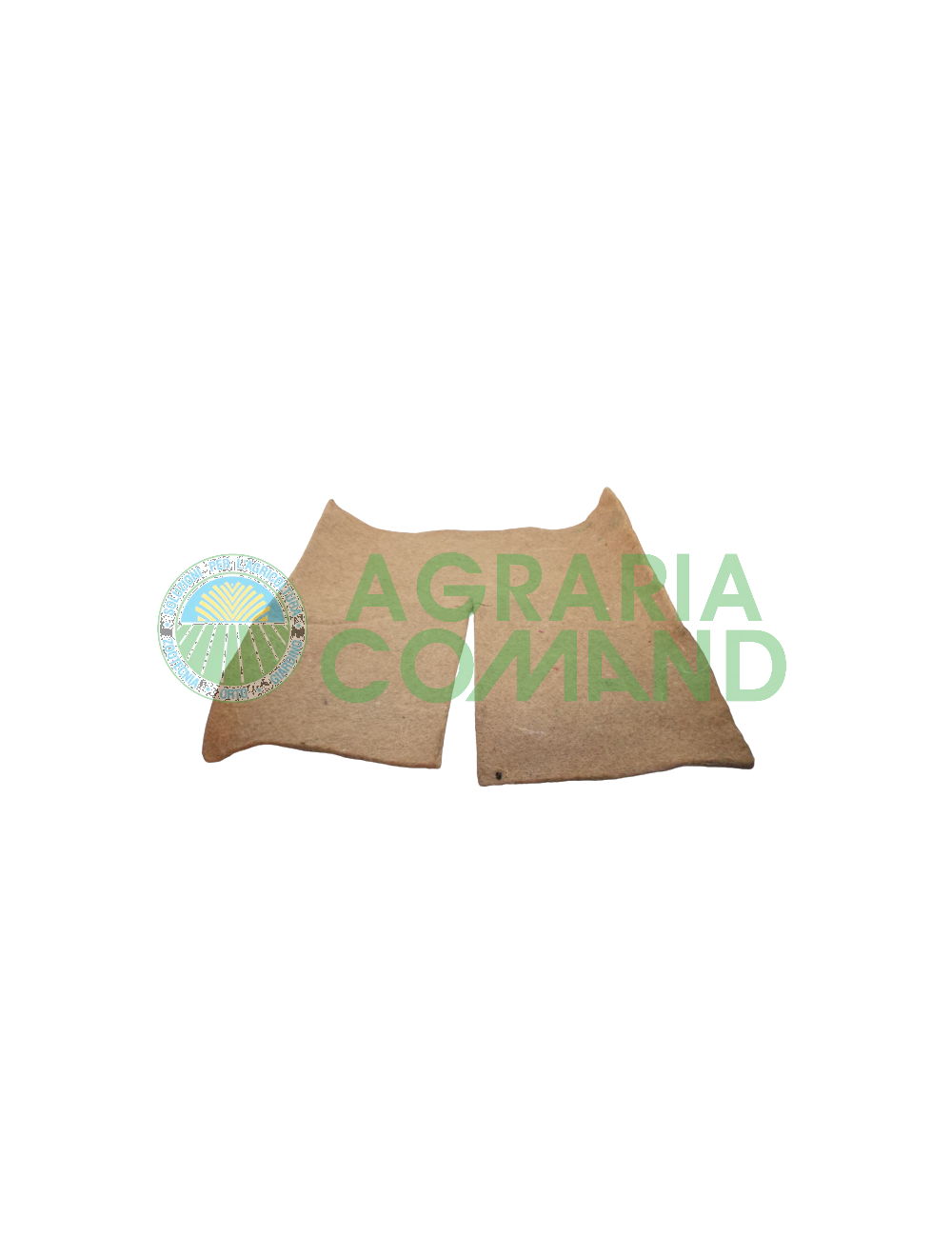 Disco quadrato per pacciamatura Disco quadrato per pacciamatura