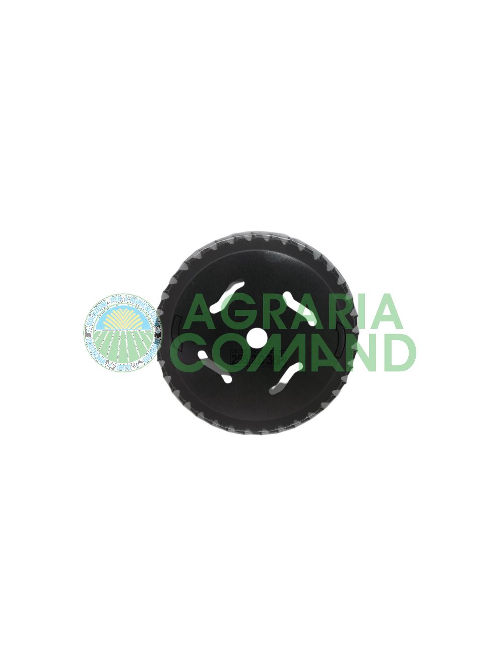 Disco con inserti al Widia Disco con inserti al Widia