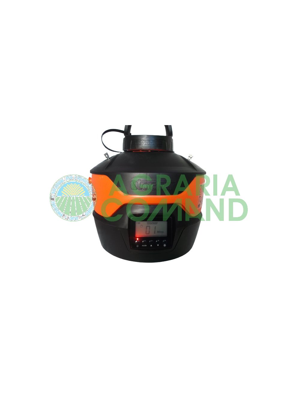 Geyser 4 lt Stocker 410