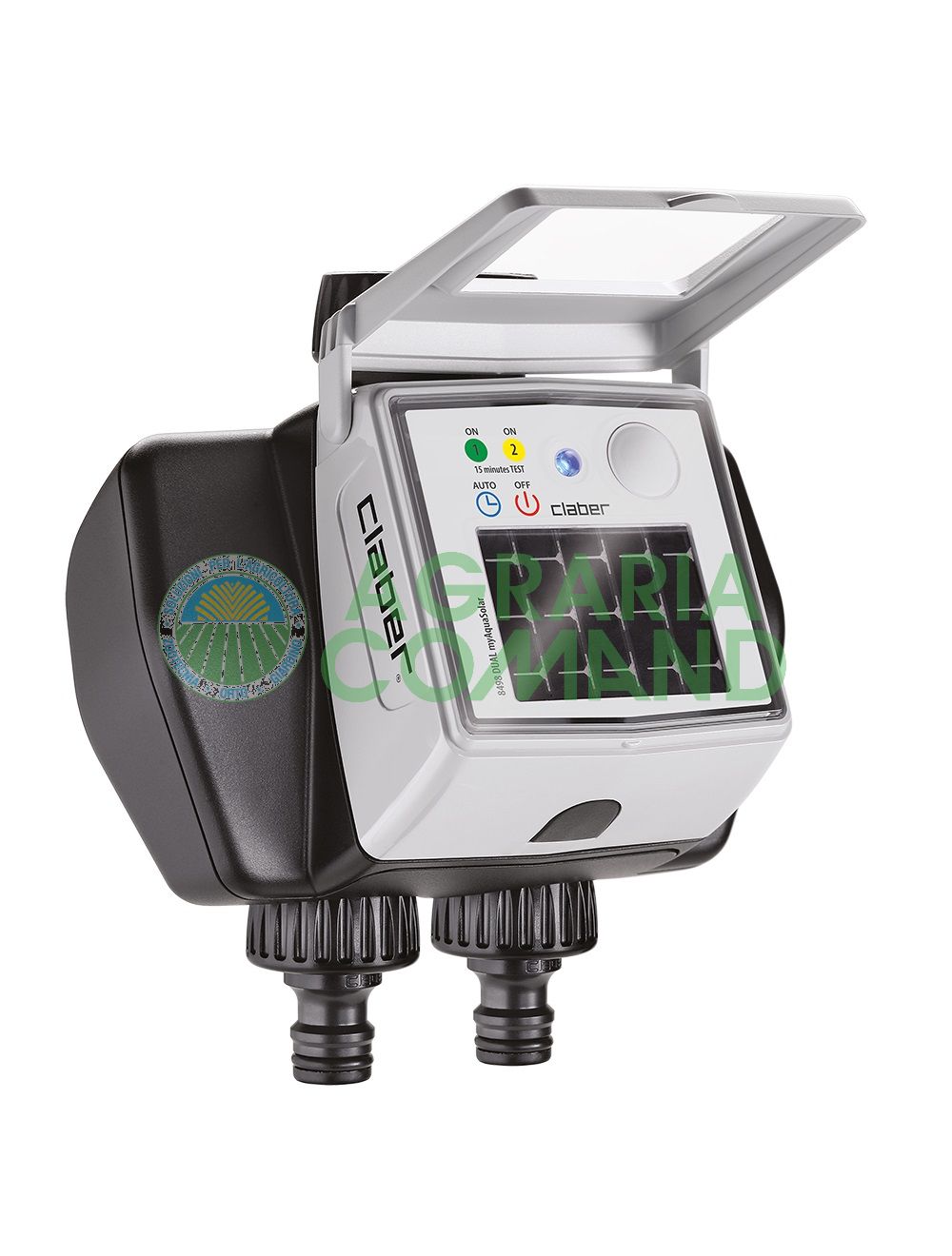 Dual Claber 8498 Dual Claber 8498