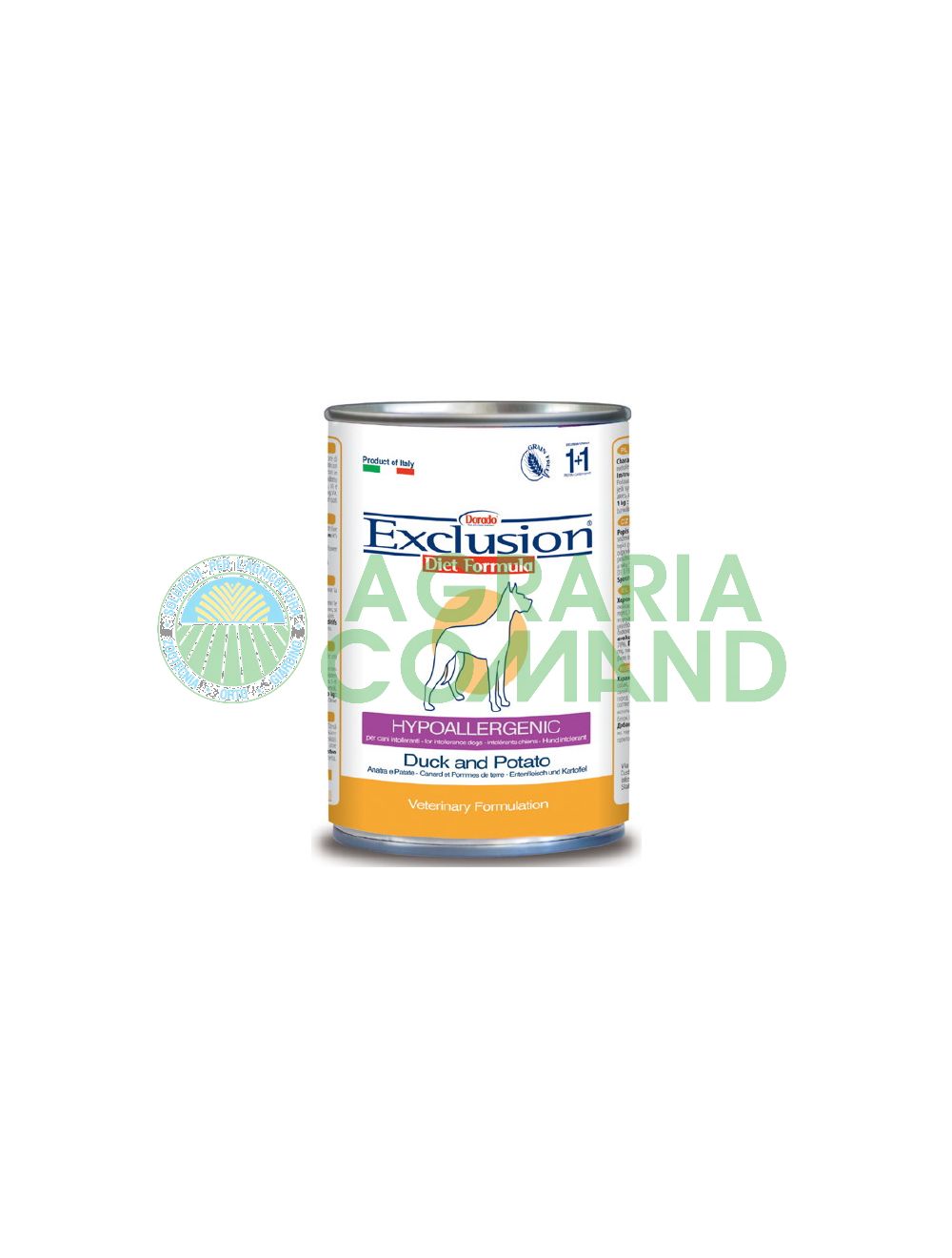 Exclusion_diet_duck_potato_lattina Exclusion_diet_duck_potato_lattina
