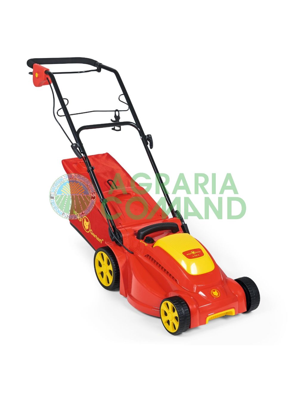 Rasaerba Wolf Garten A400E Rasaerba Wolf Garten A400E