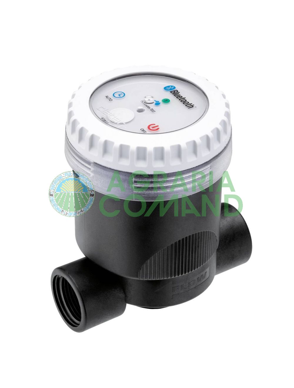 Elettrovalvola programmabile Elettra BT Claber 90843