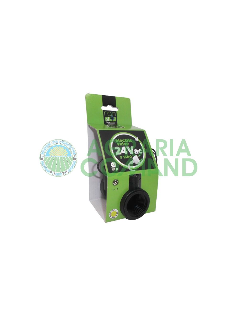 confezione elettrovalvola Rain confezione elettrovalvola Rain