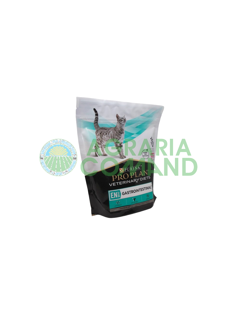 En gastrointestinal feline Purina