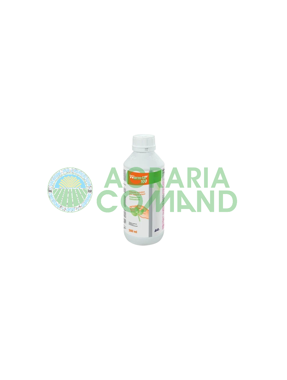 Erbicida selettivo per prato ornamentale ICL