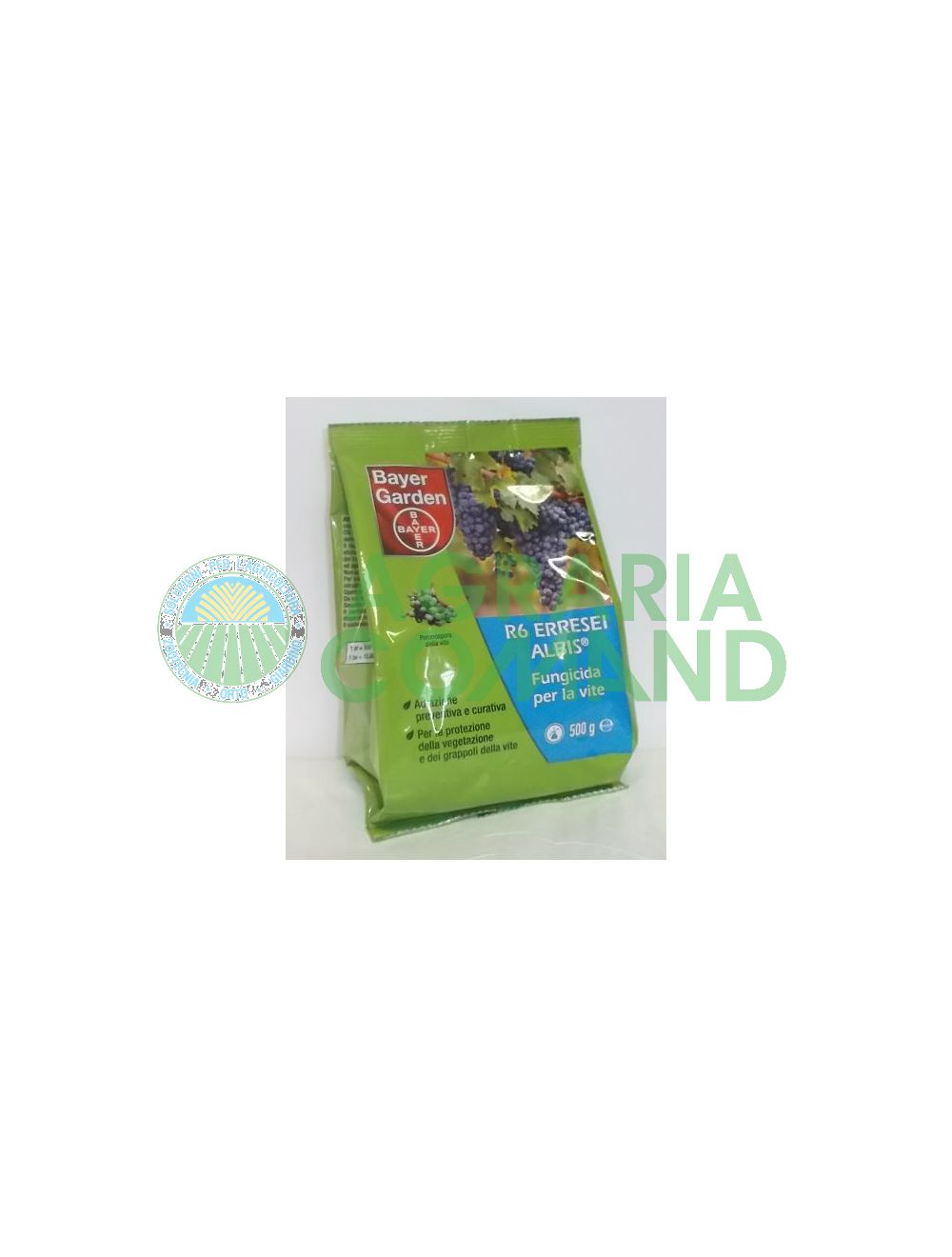 Erresei_Albis_fungicida_vite_500_gr Erresei_Albis_fungicida_vite_500_gr