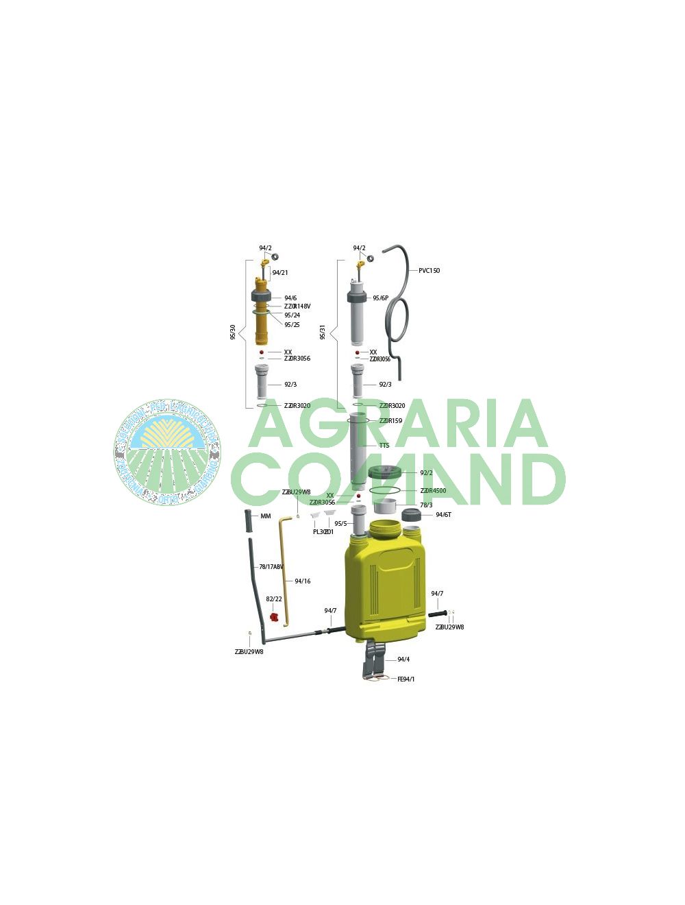 ricambi_Volpi_Record