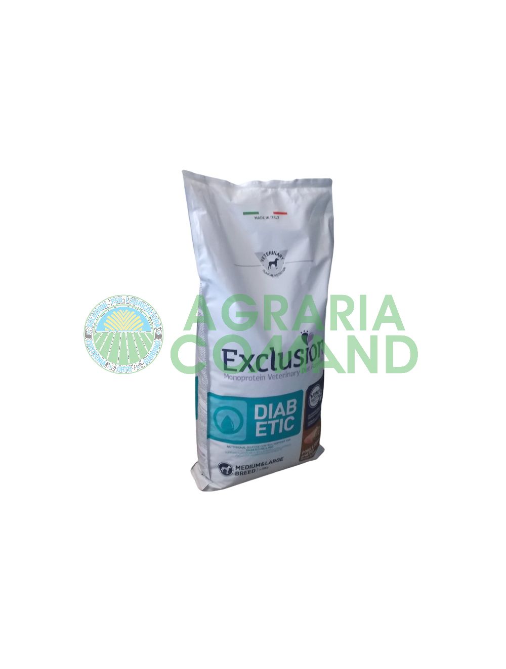 Exclusion diabetic cane Exclusion diabetic cane