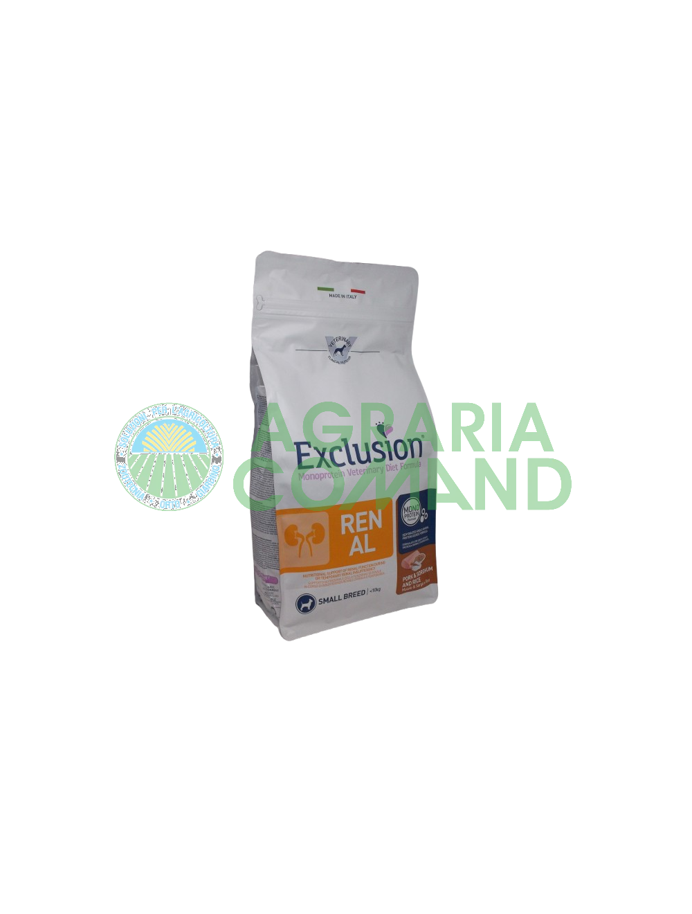 Renal Exclusion piccola taglia Renal Exclusion piccola taglia