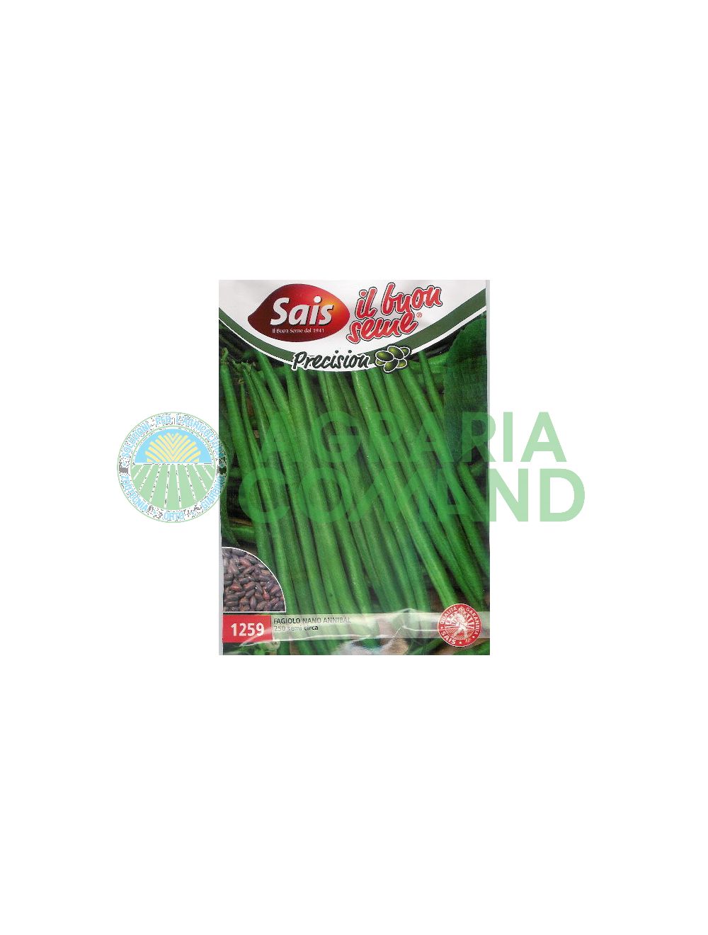 Fagiolo nano Annibal Fagiolo nano Annibal