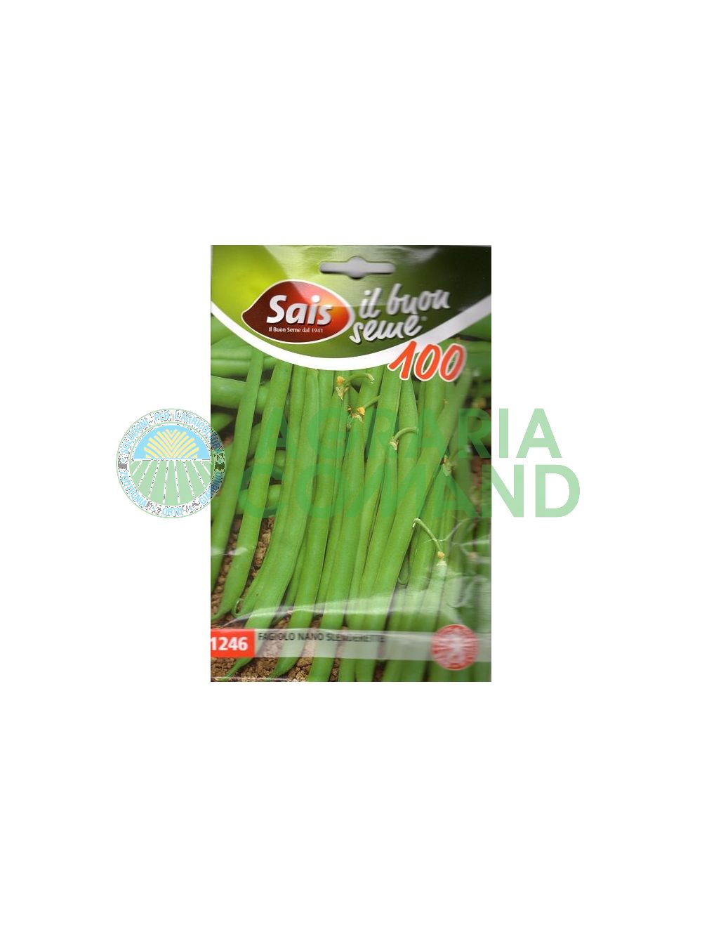 Fagiolo nano Slenderette Fagiolo nano Slenderette